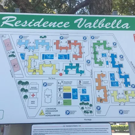 Apartment Batik House In Valbella *