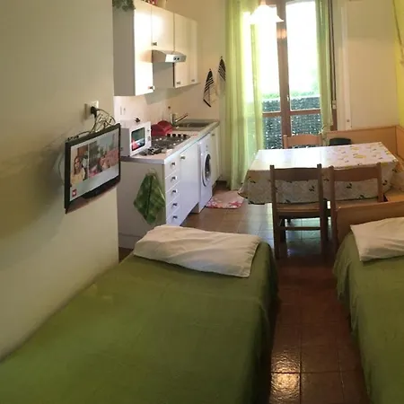 Apartment Batik House In Valbella *